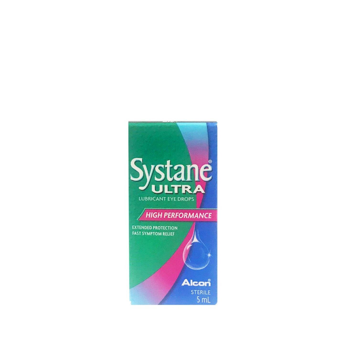 Systane Ultra Lubricant Eye Drops 5ml - Southstar Drug